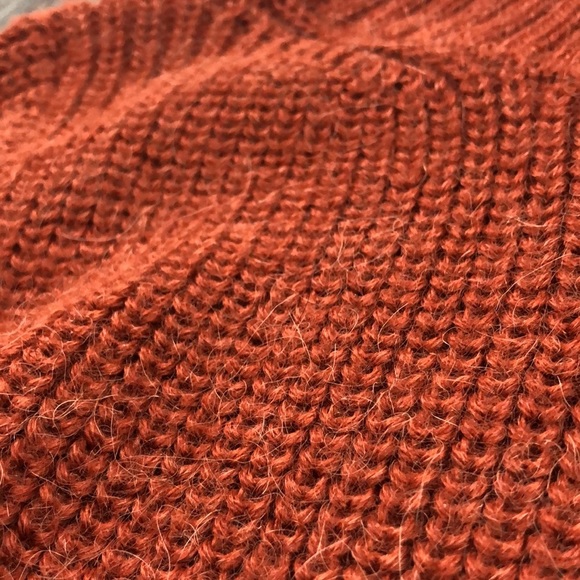 Kley Alpaca Wool Blend Knit Sweater - Picture 4 of 12